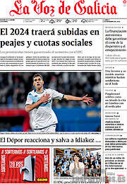 /La Voz de Galicia