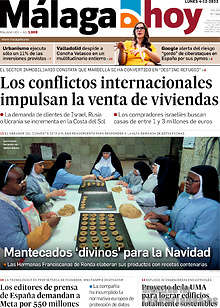 Periodico Malaga Hoy