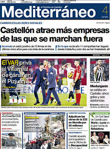 Periodico Mediterráneo