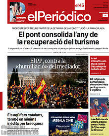 Periodico El Periódico de Catalunya(Català)