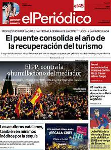 Periodico El Periódico de Catalunya(Castellano)