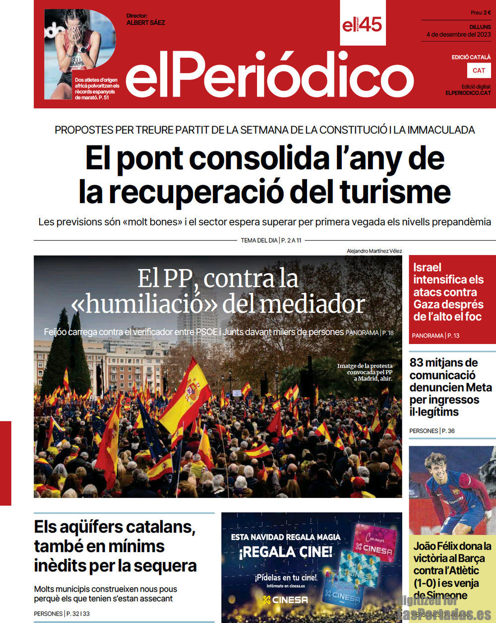 El Periódico de Catalunya(Català)
