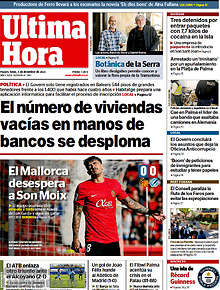 Periodico Última Hora