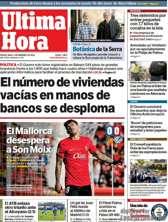 Última Hora