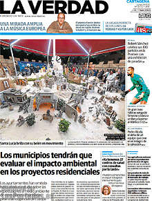 Periodico La Verdad Cartagena