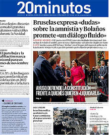 Periodico 20 Minutos