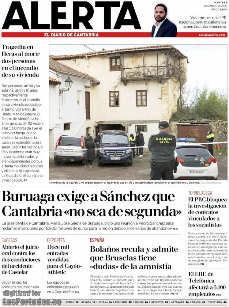 Alerta