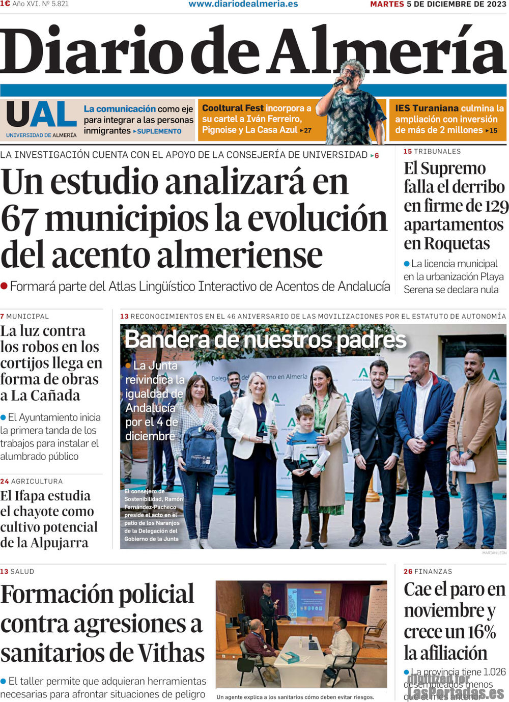 Diario de Almería