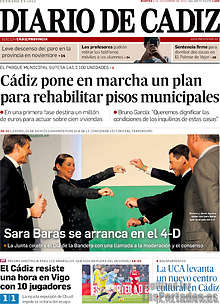 Periodico Diario de Cádiz