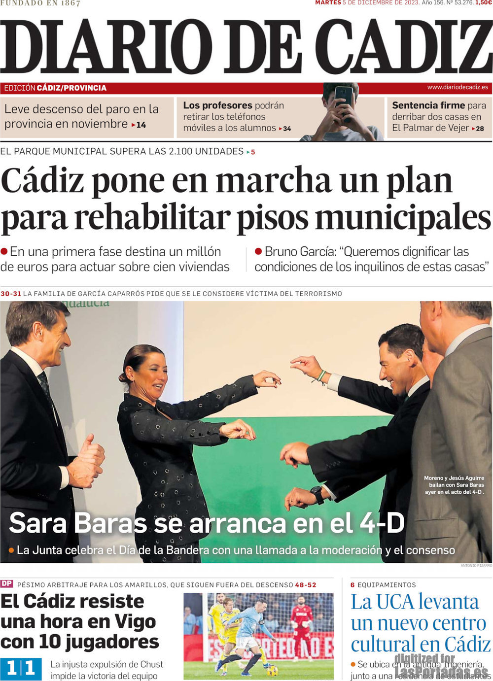 Diario de Cádiz