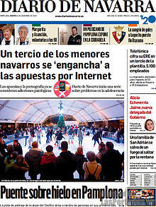 Periodico Diario de Navarra