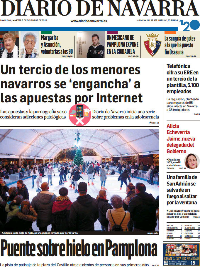 Diario de Navarra