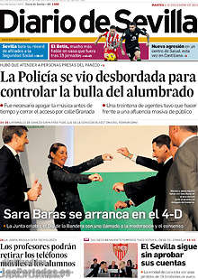 Periodico Diario de Sevilla