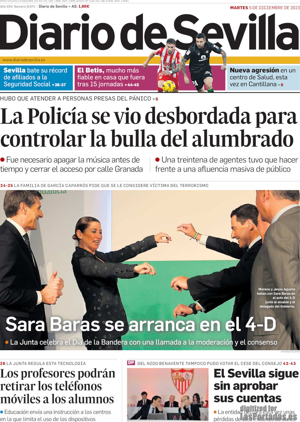 Diario de Sevilla