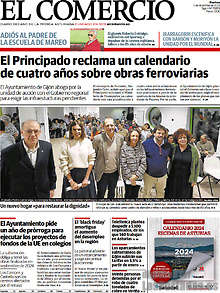 Periodico El Comercio