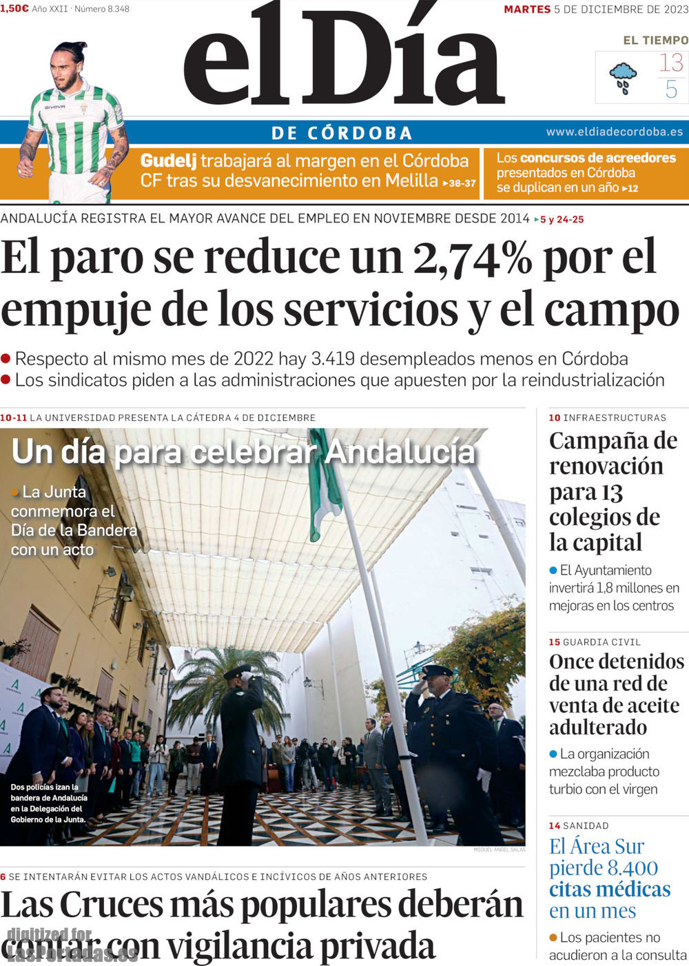 El Día de Córdoba