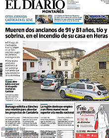 Periodico El Diario Montañés