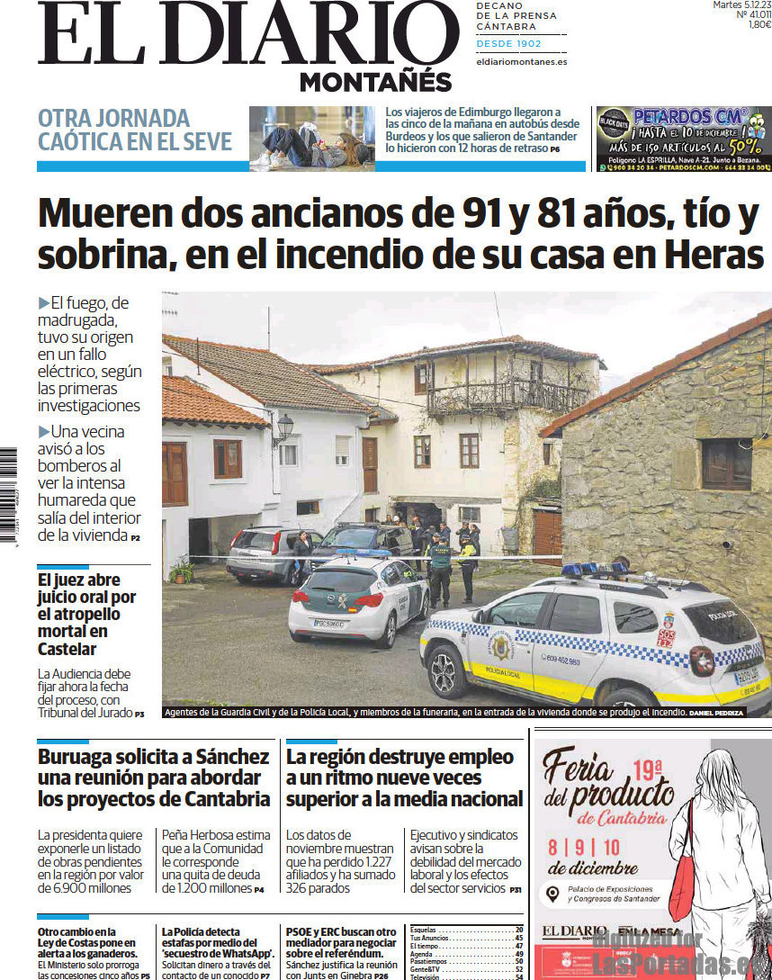 El Diario Montañés