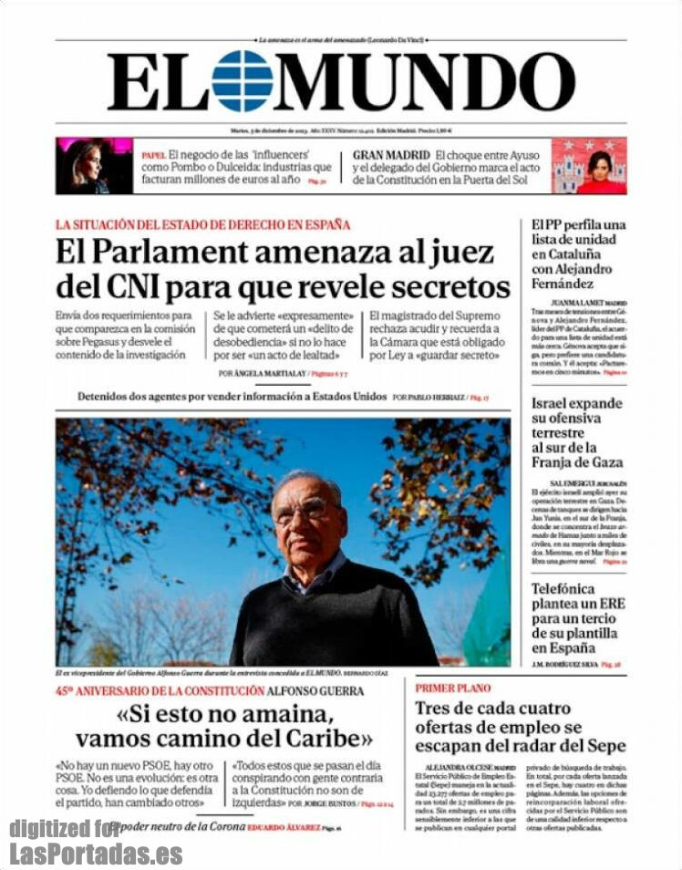 El Mundo