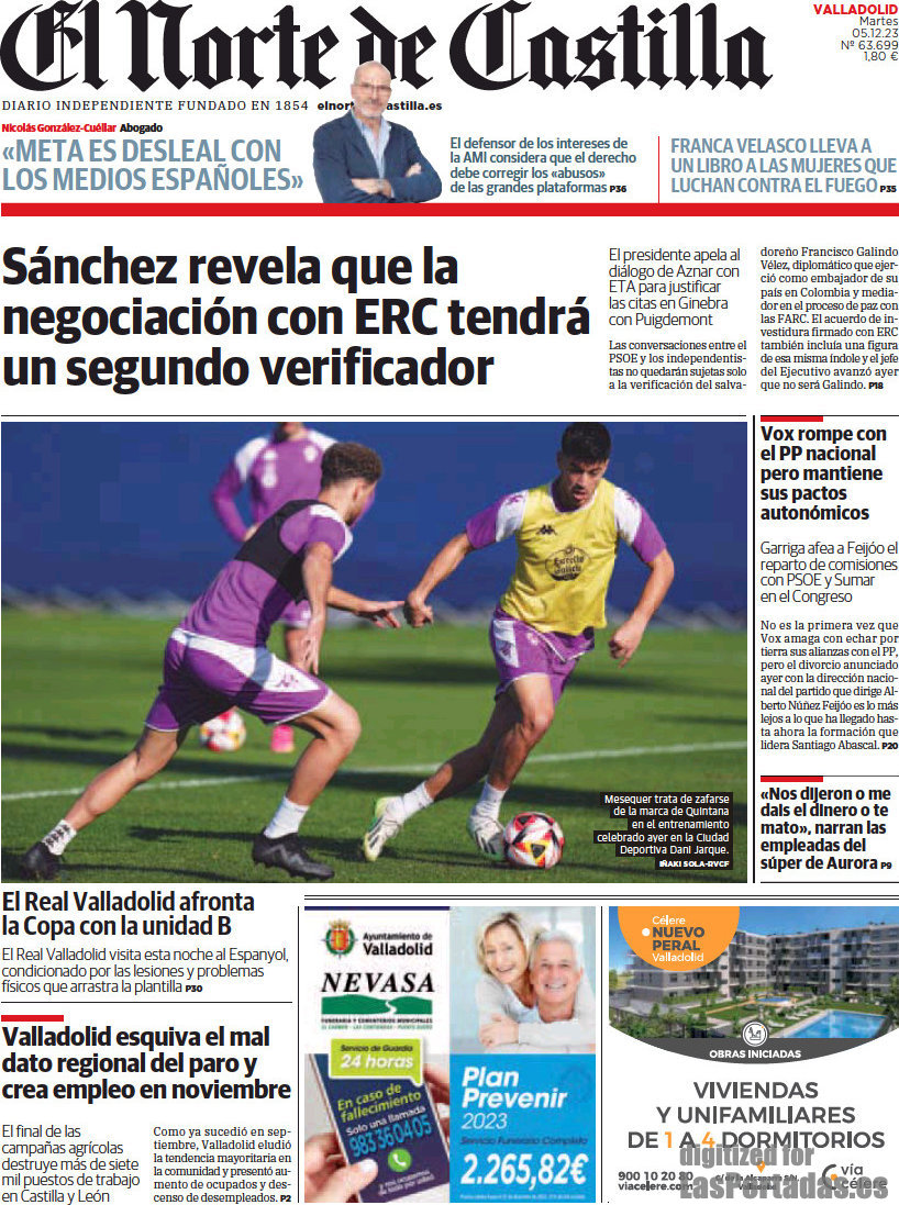 El Norte de Castilla