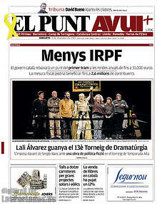 Periodico El Punt