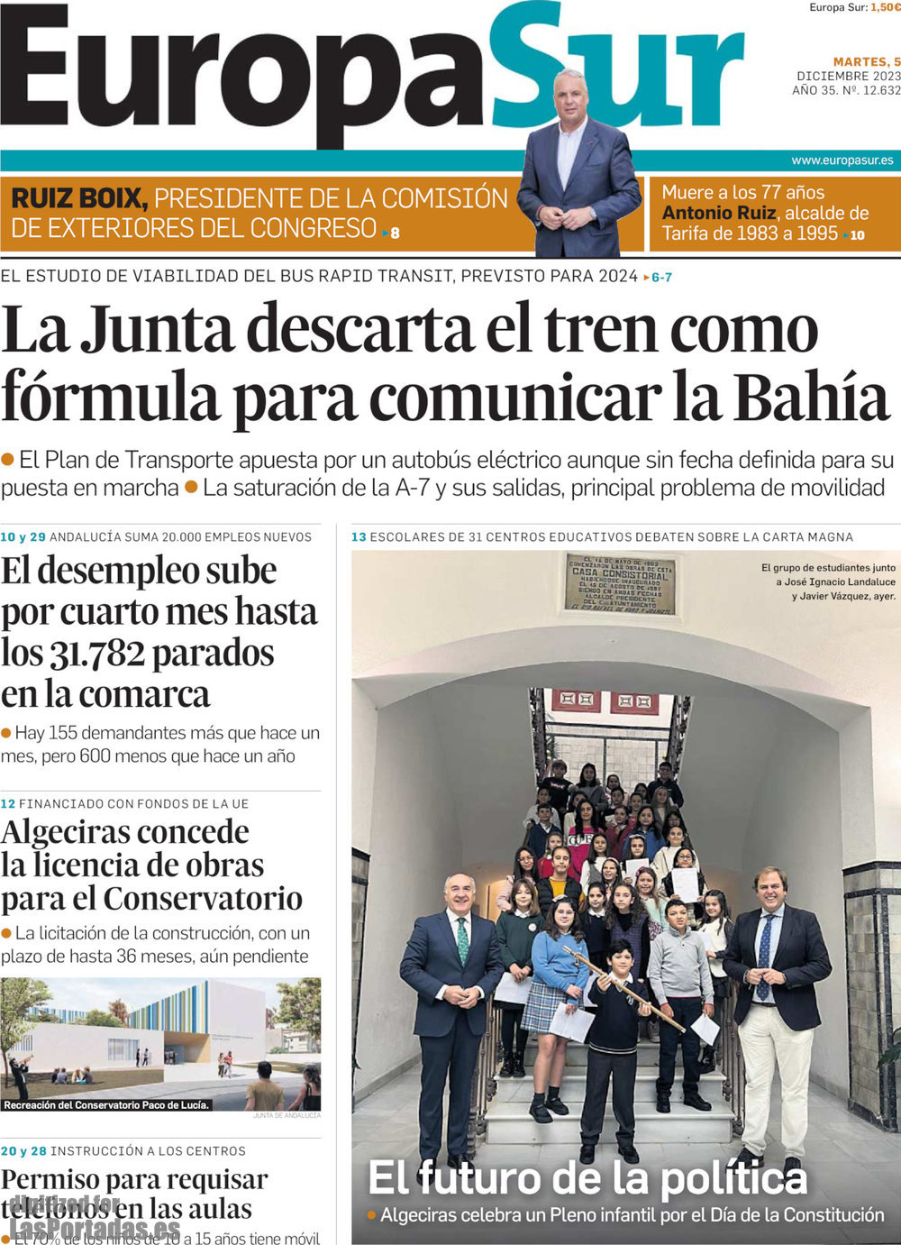 Europa Sur
