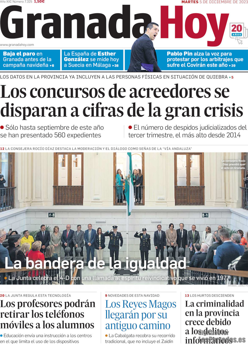 Granada Hoy