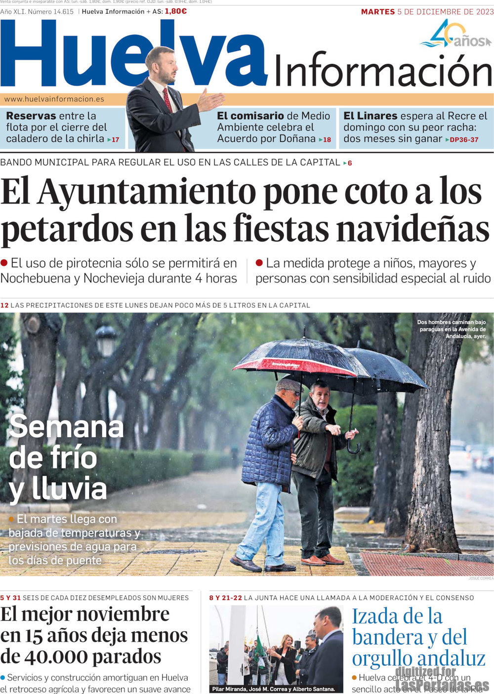 Huelva Información