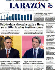 Periodico La Razón