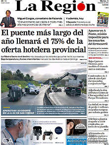 Periodico La Región