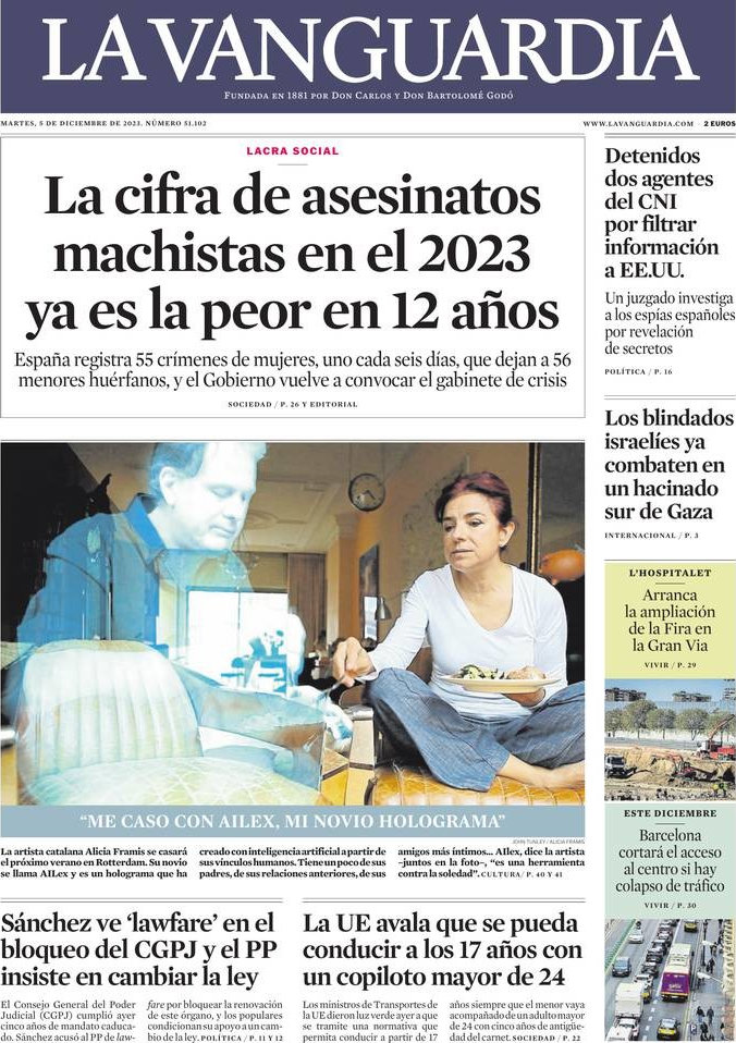 La Vanguardia