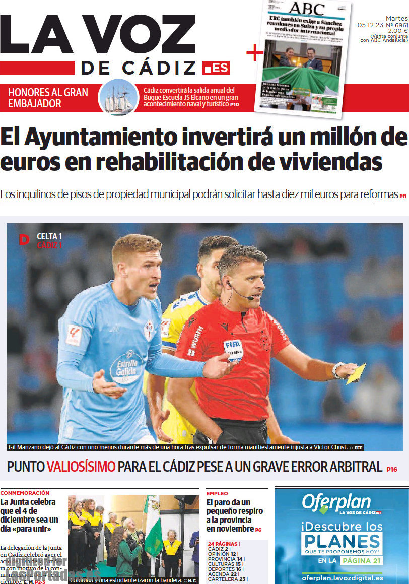 La Voz de Cádiz