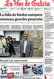 /La Voz de Galicia