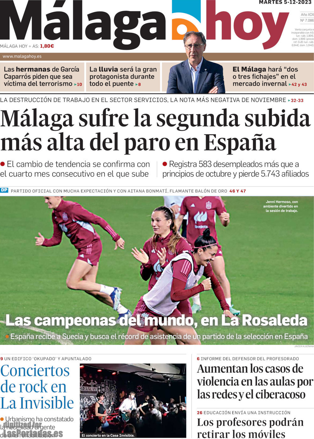 Malaga Hoy