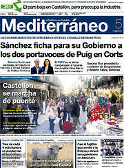 /Mediterráneo