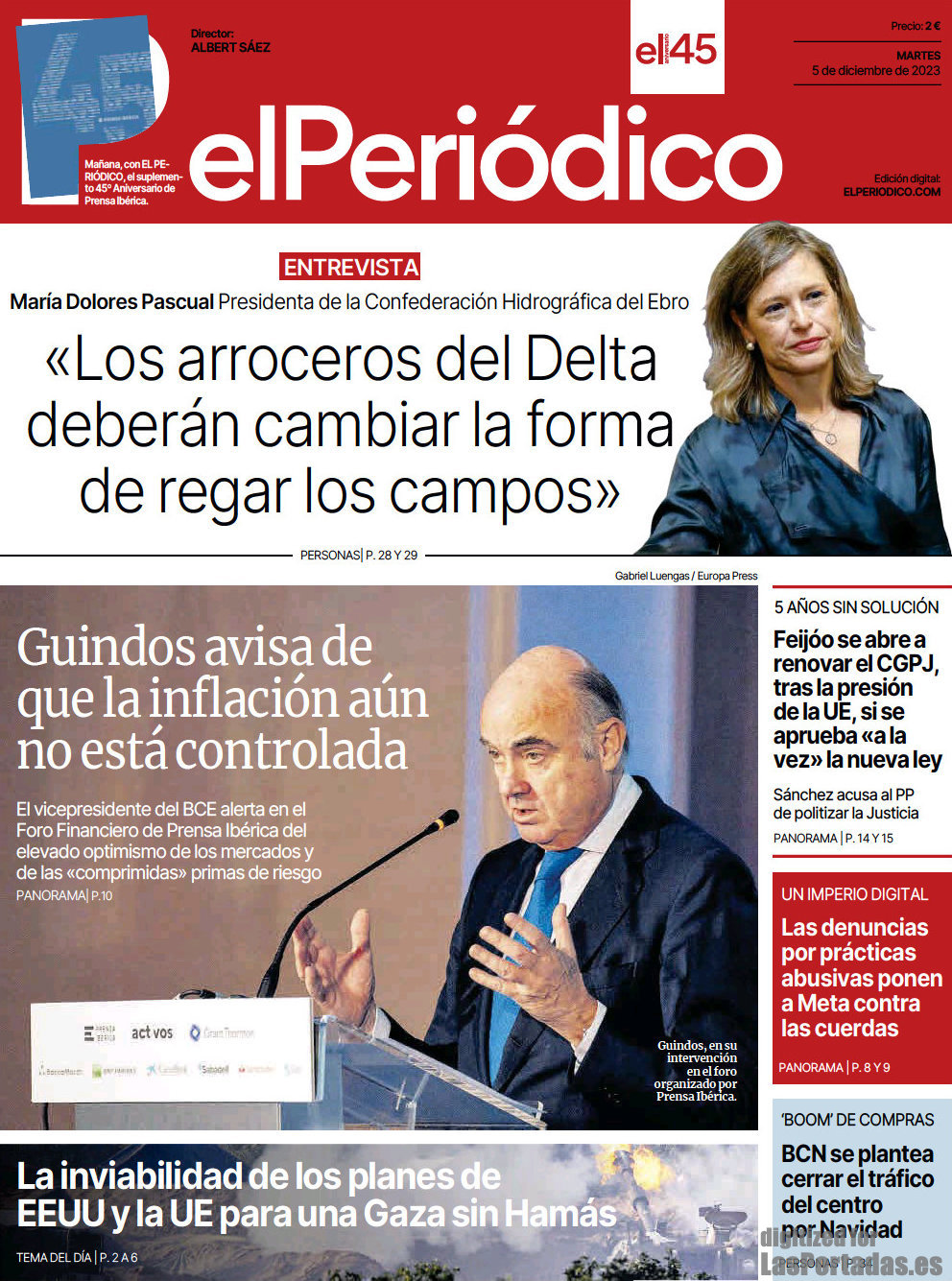 El Periódico de Catalunya(Castellano)