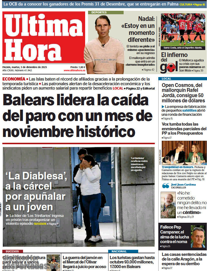 Última Hora
