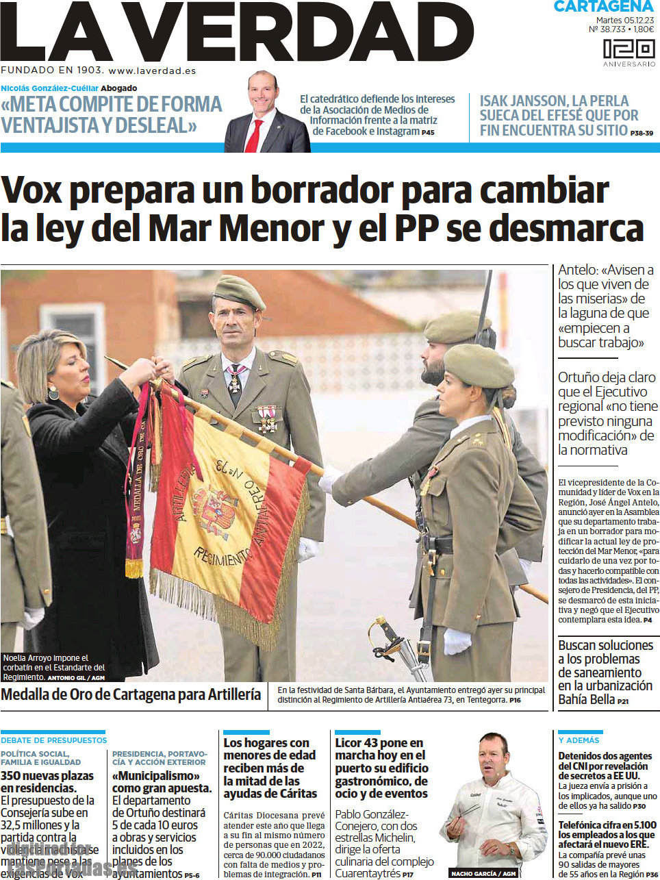 La Verdad Cartagena