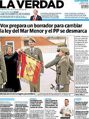 /La Verdad Cartagena