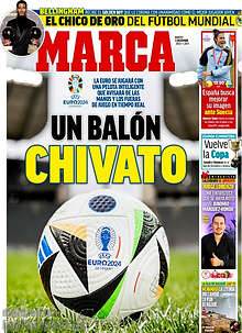 Periodico Marca