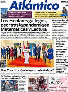 Periodico Atlántico Diario