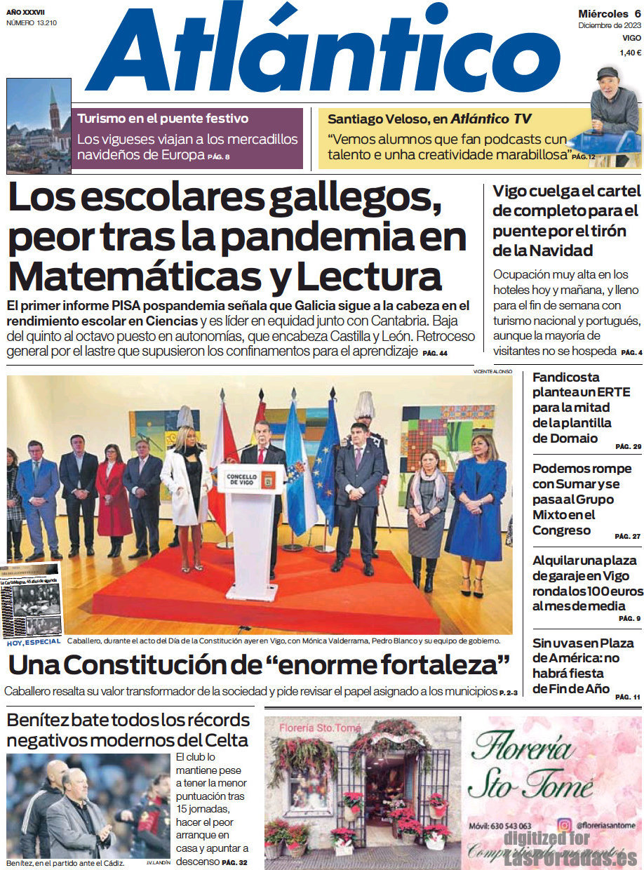 Atlántico Diario