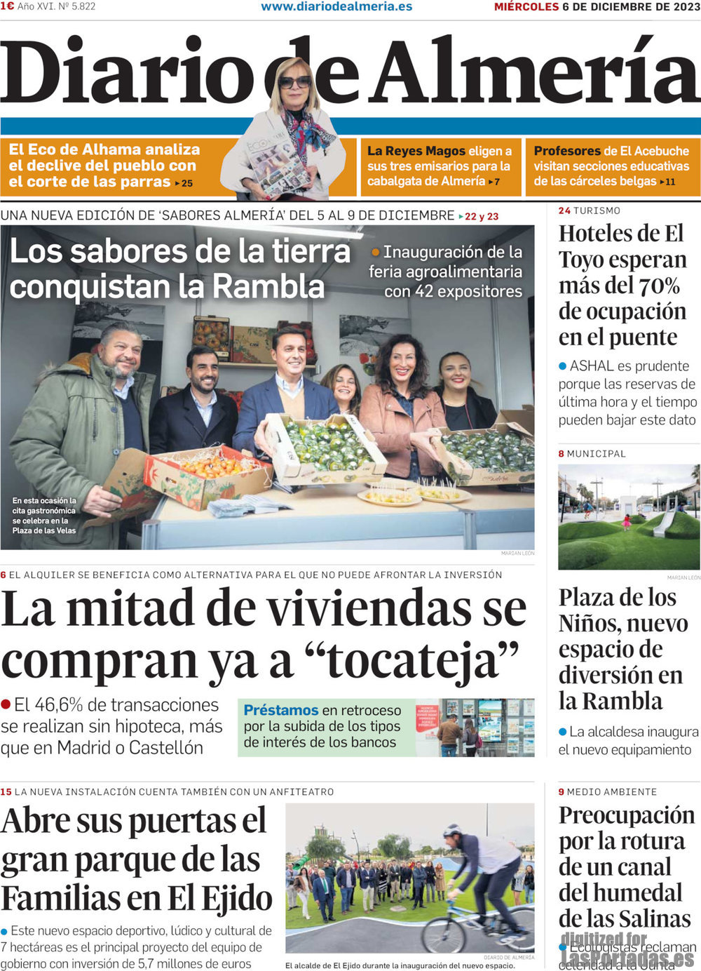 Diario de Almería