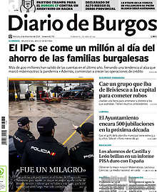 Periodico Diario de Burgos