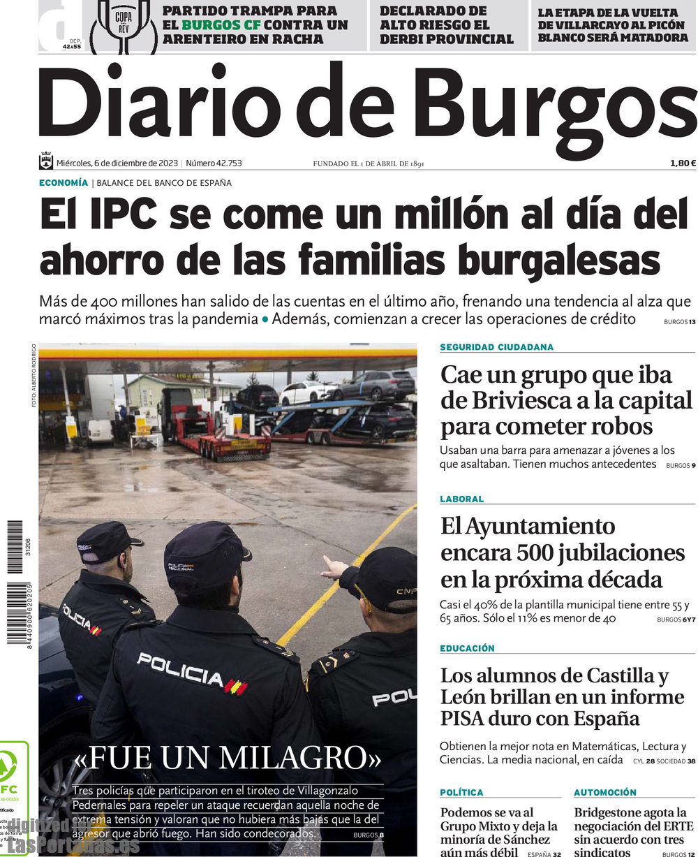 Diario de Burgos