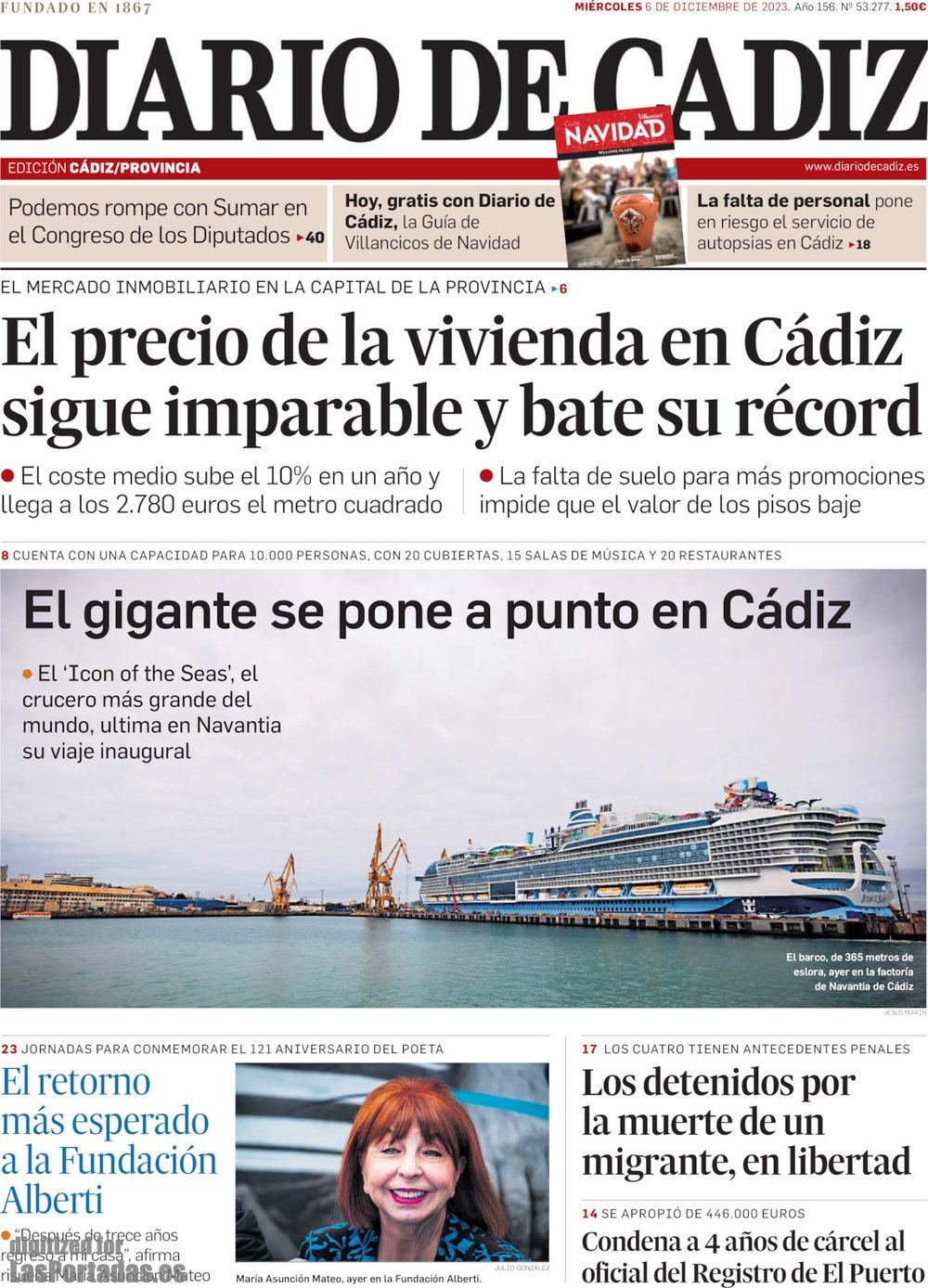 Diario de Cádiz