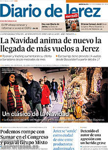 Periodico Diario de Jerez