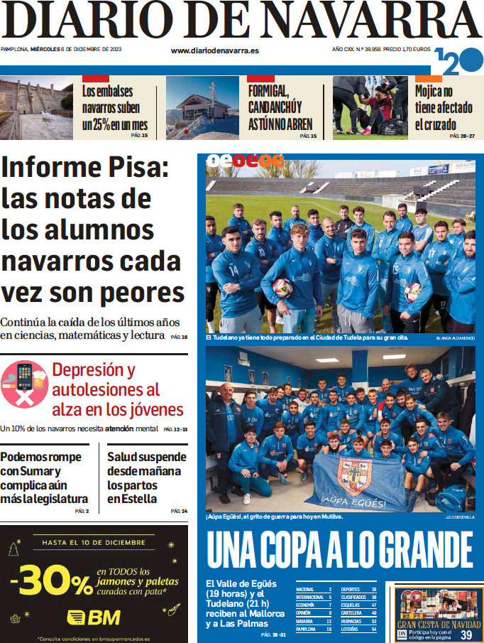 Diario de Navarra