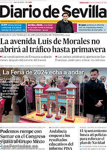 Periodico Diario de Sevilla