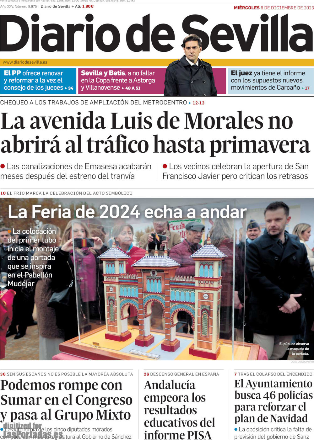 Diario de Sevilla